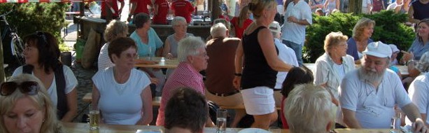 Fantastischer Zuspruch für das RT-Sommerfest